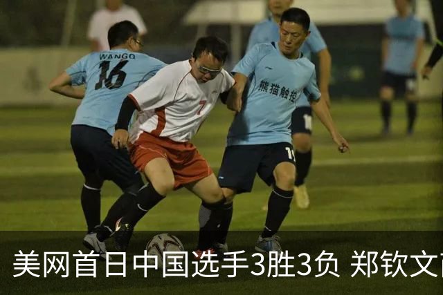 美网首日中国选手3胜3负 郑钦文商竣程成功进次轮